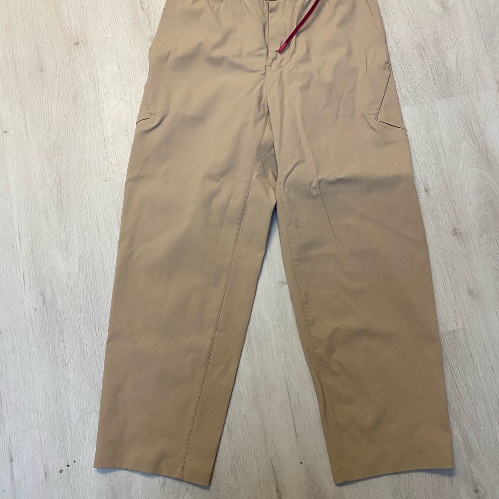 lululemon athletica Tan hiking pants